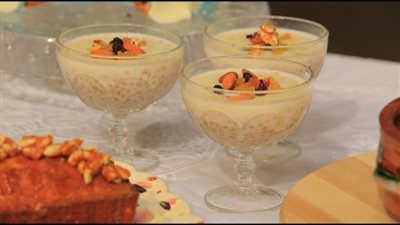 طريقة عمل العاشوراء زي المحلات.. وصفة على قد الإيد