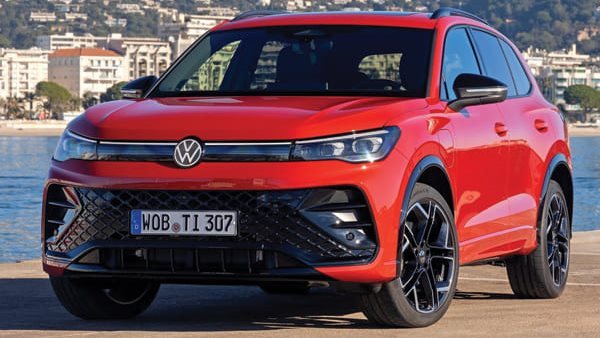 فولكس فاجن تيجوان