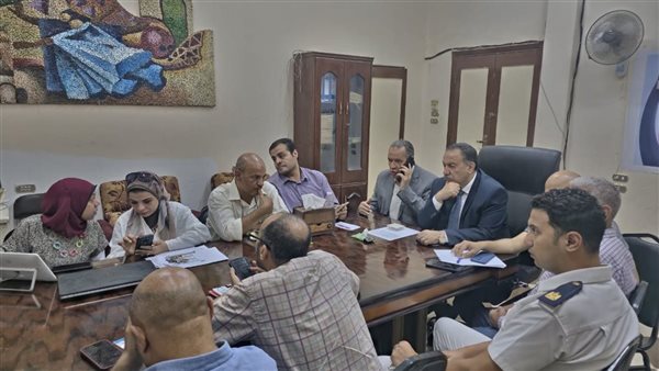 محافظ أسيوط