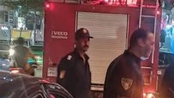 الحماية المدنية -أرشيفية