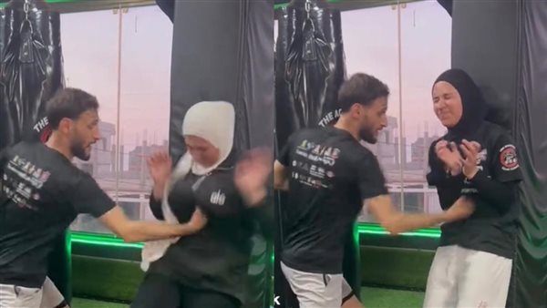 المدرب اللبناني 