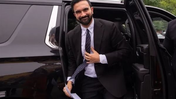 زهران ممداني