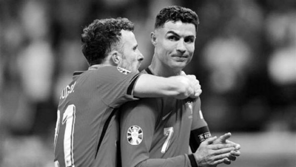 رونالدو ودييجو جوتا