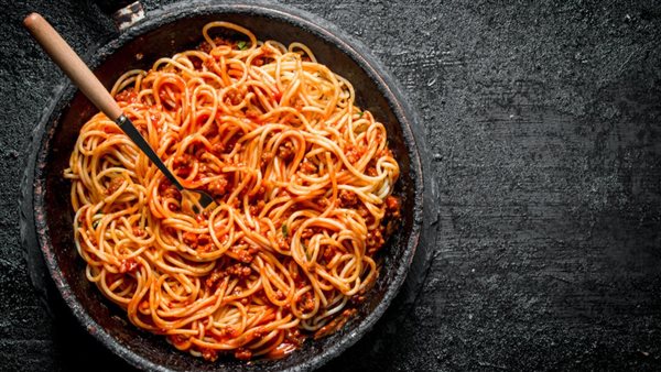 طريقة عمل المكرونة