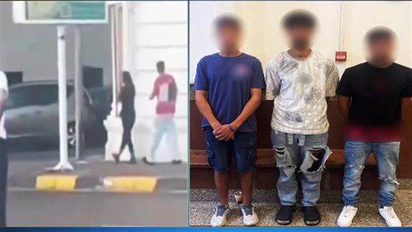 المتهمون - جانب من