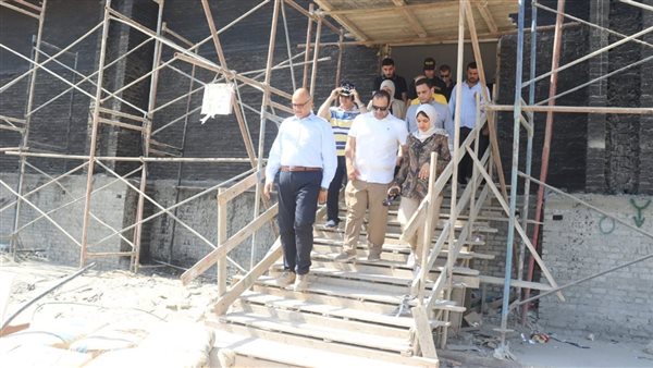 محافظ القليوبية 