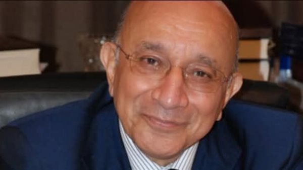 الدكتور علي حامد