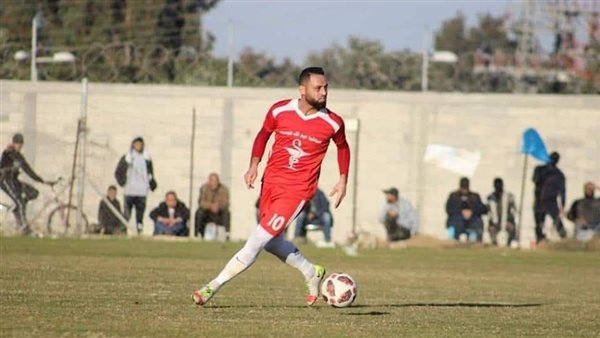 اللاعب الفلسطيني