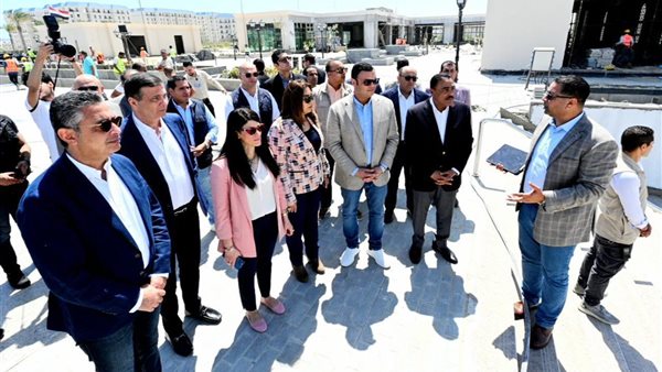 خلال الجولة