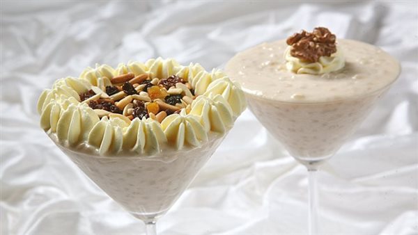 طريقة عمل العاشورة