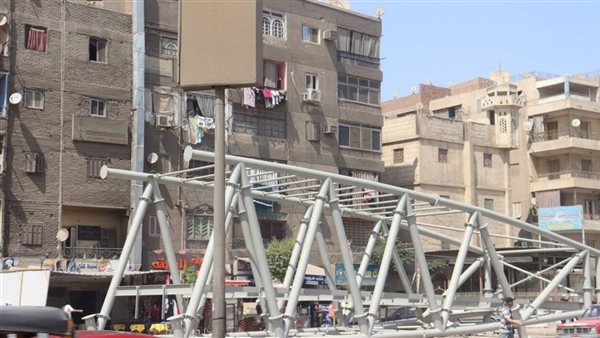 محور كوبري العصار