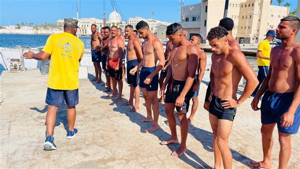 دورات المنقذين