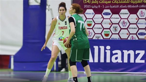 تونس تفوز على الجزائر