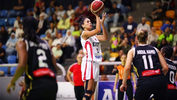 منتخب مصر لكرة السلة