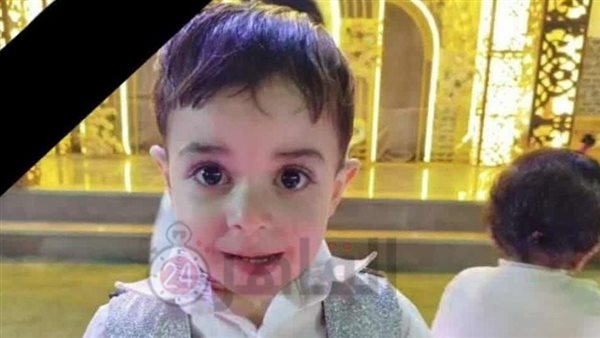 الطفل عبد الله أحمد