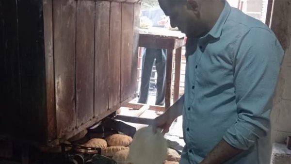 حملات تموينية على