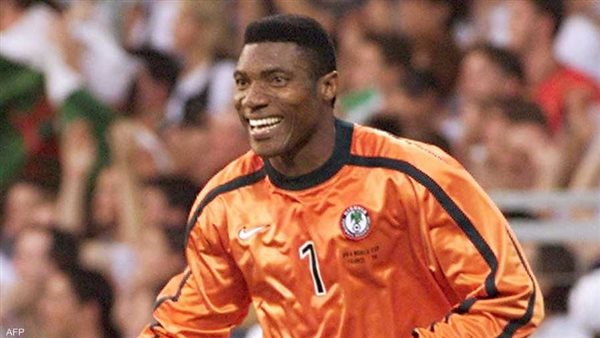 حارس نيجيريا 