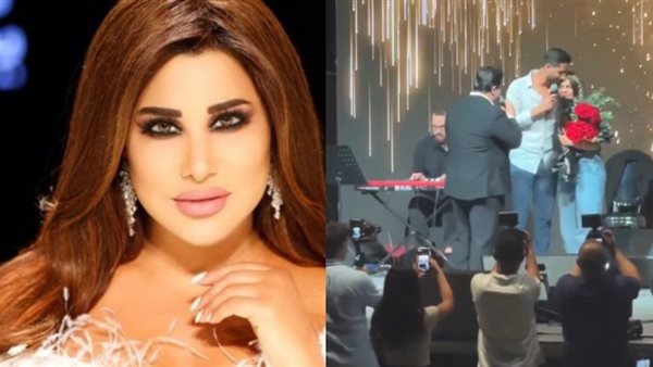 نجل شقيق نجوى كرم