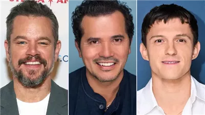 الممثل جون ليجويزامو يلمّح إلى مشاركته في فيلم The Odyssey مع مات ديمون وتوم هولاند 