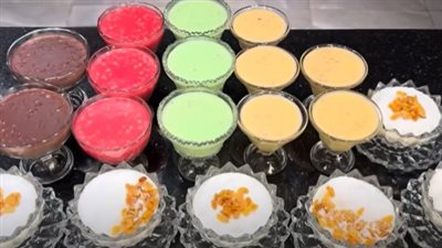 ما هي مقادير العاشوراء المصرية؟.. الشيف هالة تقدم 3 نكهات من العاشورة الكريمي 