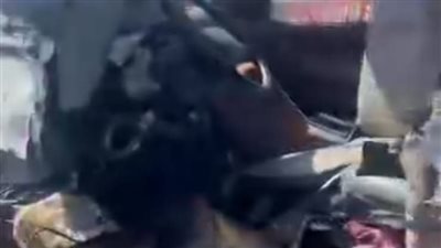 إصابة 12 شخصا إثر اصطدام ميكروباص بنقل على الطريق الدولي في دمياط الجديدة