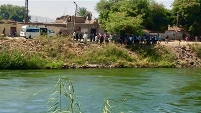 مصرع شقيقين غرقًا في نهر النيل بالمنوفية.. وانتشال جثمانيهما