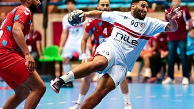 بيجاد مروان: سنقاتل لتشريف القلعة البيضاء أمام برشلونة في بطولة العالم لليد