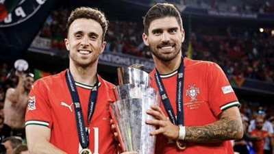 نيفيز يودع جوتا برسالة مؤثرة: سنكمل دربنا معًا.. حتى بعد رحيلك