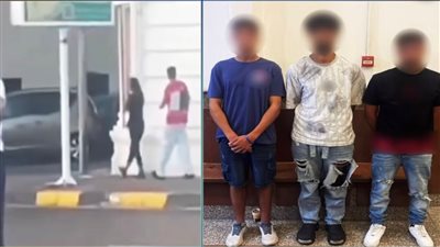 حبس متهمين وإخلاء سبيل ثالث في واقعة ركل فتاة بالإسكندرية