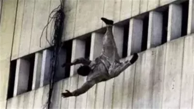 مصرع نيجيري سقط من الطابق الخامس بمدينة نصر