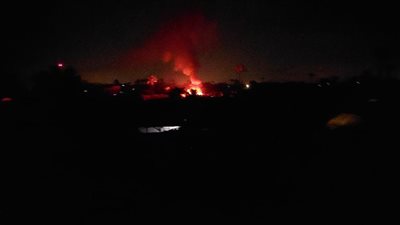 نساء وأطفال من عائلة واحدة.. استشهاد 11 شخصا في قصف إسرائيلي على غزة