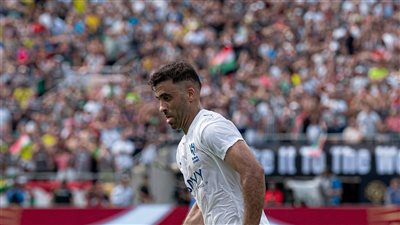 بعد خوضه 15 دقيقة فقط.. أول تعليق من حمد الله عقب مشاركته مع الهلال في كأس العالم للأندية