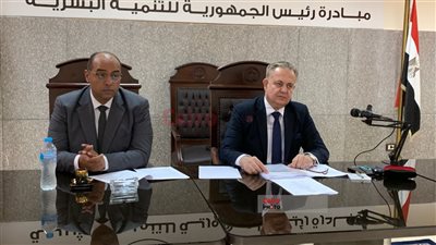 العليا للانتخابات تتسلم أوراق المرشحين لـ الشيوخ ببورسعيد