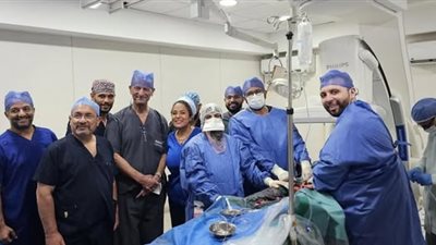 زراعة 12 صماما رئويا بالقسطرة التداخلية مجانا بمعهد القلب خلال 6 أشهر