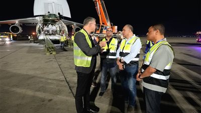 لتوفير احتياجات الغاز.. مصر تستقبل أكبر ذراع تحميل بحري عالميًا استعدادًا لتشغيل وحدة التغييز الرابعة