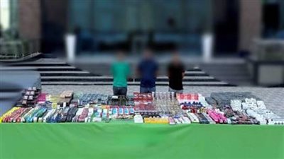 بقيمة 43 مليون جنيه.. القبض على 4 عناصر إجرامية بحوزتهم عقاقير مخدرة بالقاهرة والقليوبية 