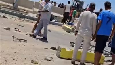 وزير الصحة يتابع تداعيات حادث الطريق الإقليمي بالمنوفية.. ويوجه بتقديم الدعم الطبي والنفسي للمصابين وأهالي الضحايا