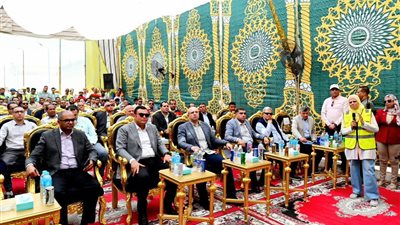 وزير الإسكان يوجه بسرعة تسليم مشروعات حياة كريمة ودخولها الخدمة لتوفير متطلبات أهالي بني سويف