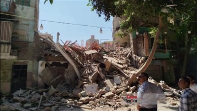 مصدر بمحافظة القاهرة: لا انهيارات بمصر القديمة.. العقارات تم إخلاؤها وهذه منطقة تطوير | خاص