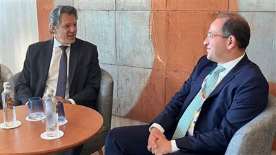 وزير المالية: الاستفادة من الخبرات البرازيلية لتطوير المنظومة الضريبية وتوسيع مظلة الشمول المالي