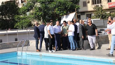  محافظ القاهرة: اهتمامنا بمراكز الشباب يعكس إيماننا بدور الرياضة في بناء الشخصية واكتشاف المواهب