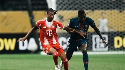 نتيجة مباراة باريس سان جيرمان وبايرن ميونخ في كأس العالم للأندية 2025.. التعادل السلبي يحسم الشوط الأول