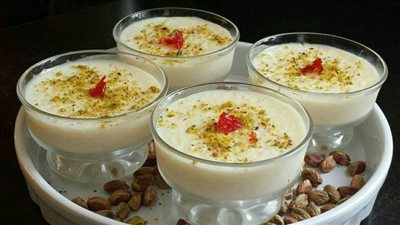 ما هي طريقة عمل عاشوراء؟.. طبق الموسم للأهل والجيران 