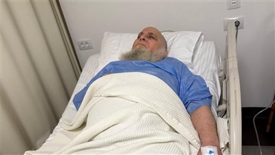 نقل والد إبراهيم فايق للمستشفى بعد تعرضه لوعكة صحية مفاجئة