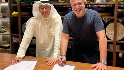 أرقى أنواع القهوة.. أمريكانا تحصل على حقوق تشغيل كاربو اليونانية عربيا بتوقيع محمد العبار