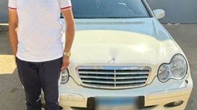 يحمل رخصة منتهية.. القبض على سائق سيارة لاصطدامه بفتاة في 6 أكتوبر