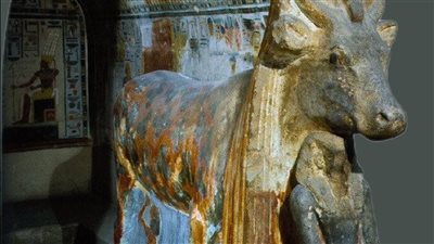  مقصورة حتحور.. تحفة نادرة في قلب المتحف المصري بالتحرير 