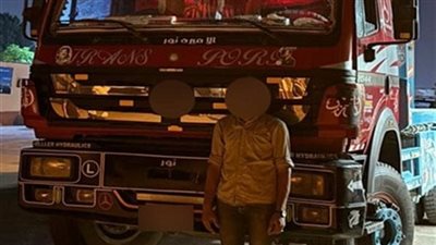 التحقيق مع سائق سيارة نقل متهم بالسير عكس الاتجاه في الشرقية 