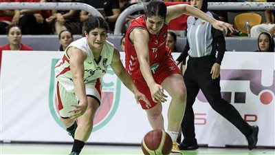 تعرف على مباريات دور نصف النهائي بالبطولة العربية لكرة السلة للسيدات