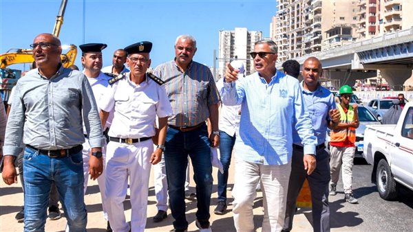 محافظ الإسكندرية